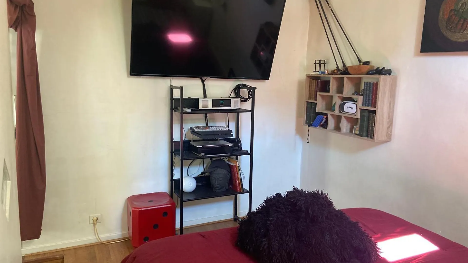 公寓 T2 Marseille 13008公寓